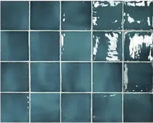 Wandtegel Artcore glacier 10 x 10 cm